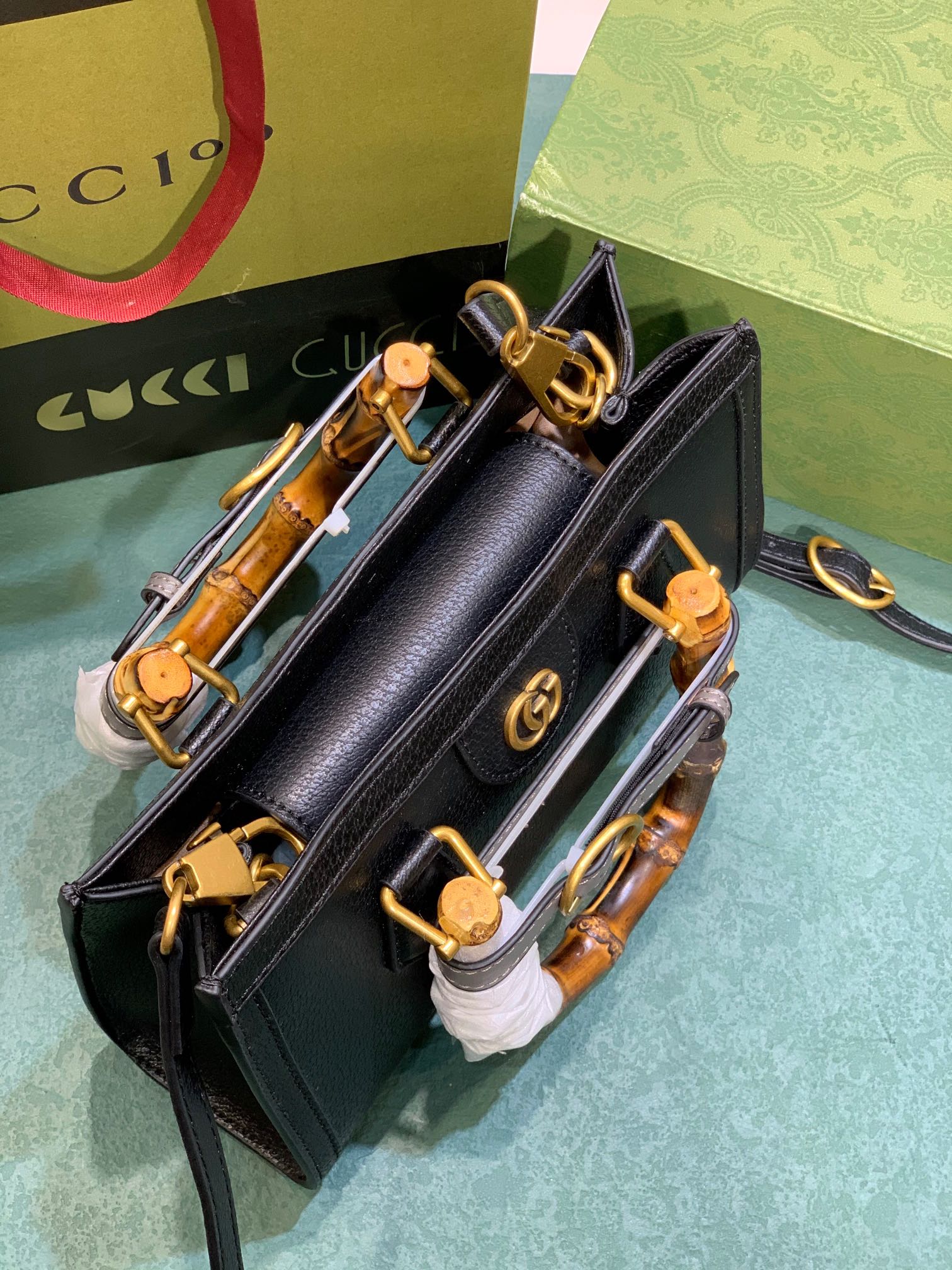 Gucci Top Handle Bags